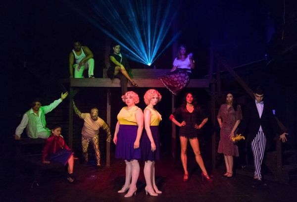 Photos courtesy of Jason Hugg 1