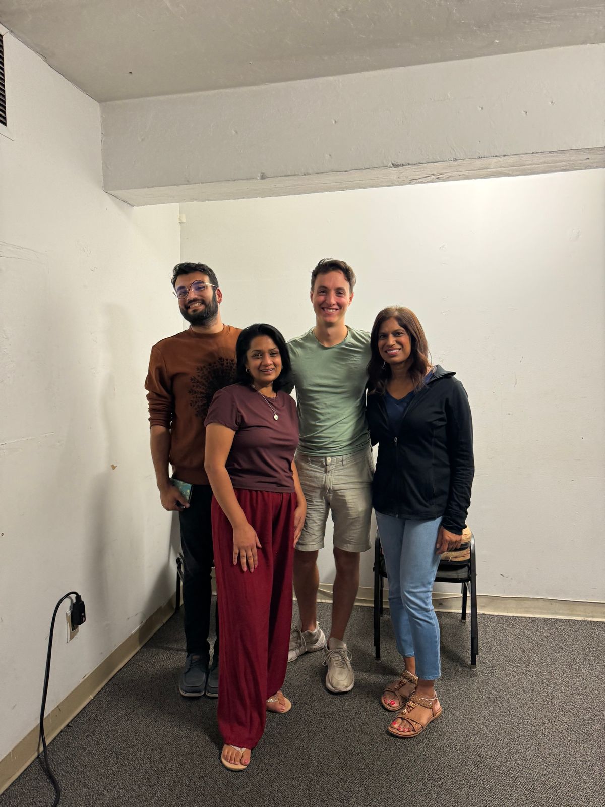 Rehearsal Pics! Rehearsal Pics!