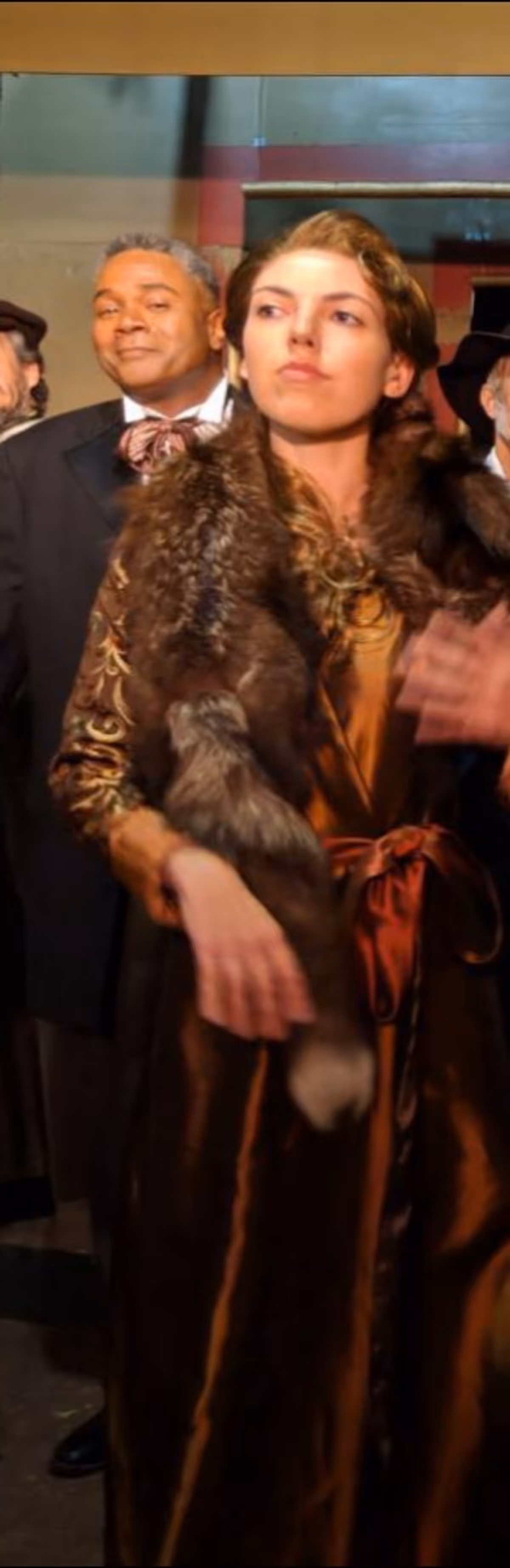 Drood Nods: 2019 Broadwayworld Chicago Award Nominees for Best Performer In A Musical or Revue for The Mystery of Edwin: Darryl Maximilian Robinson and Sarah Myers.