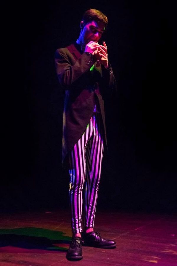 Photos courtesy of Jason Hugg 13