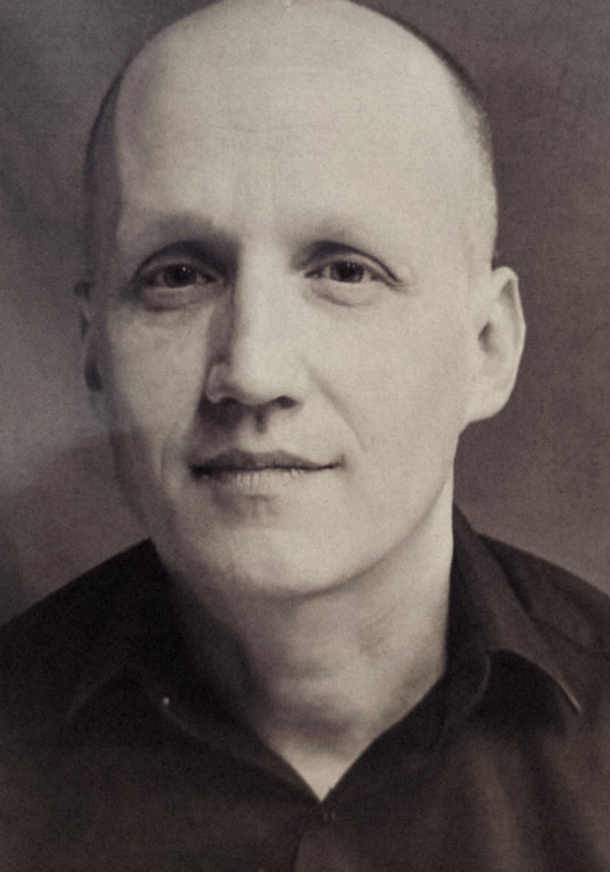 JAMES HONAKER AS GEOFFREY