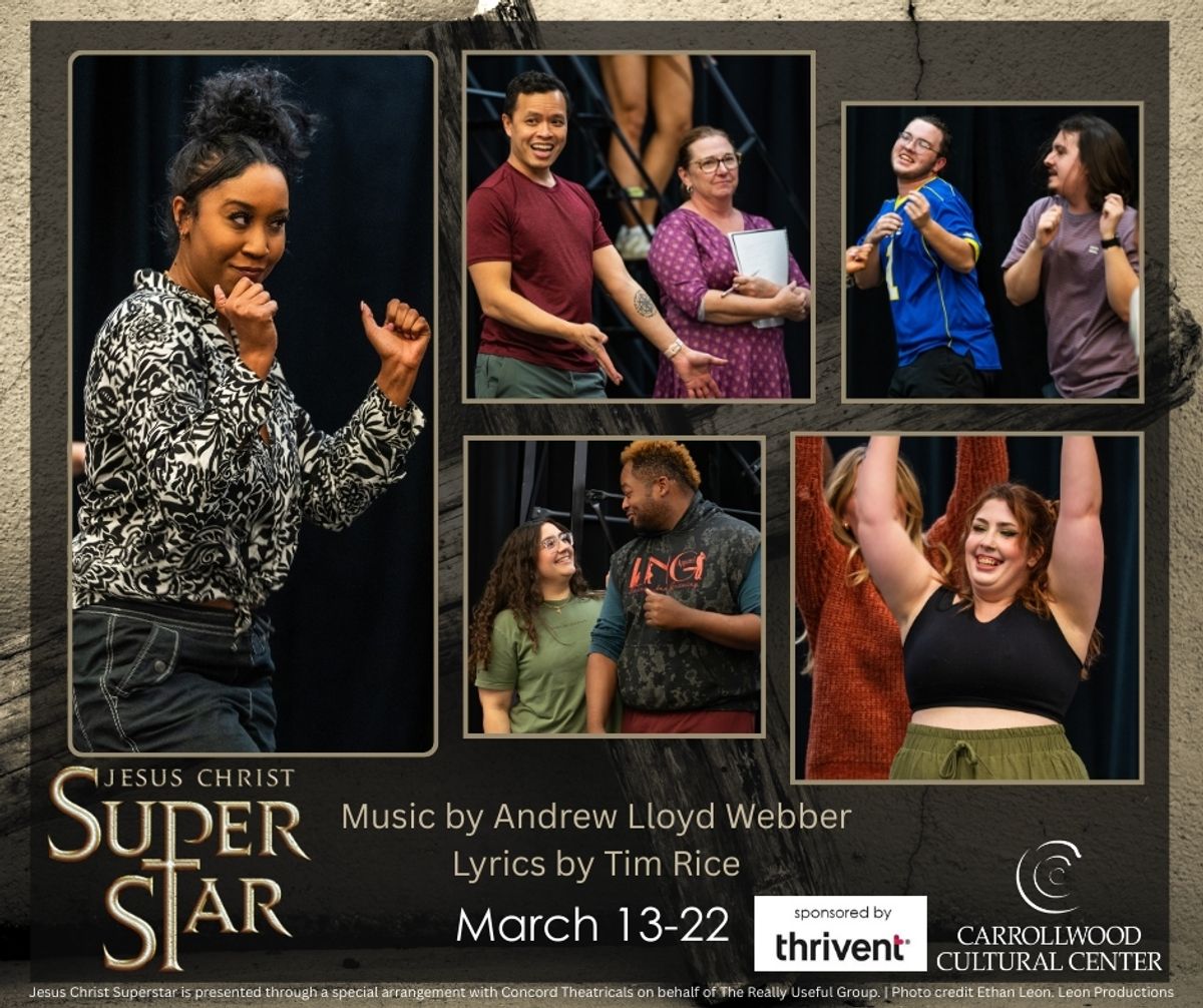 First Look at Jesus Christ Superstar. (Photo: Ethan Leon @leonsproductions) First Look at Jesus Christ Superstar. (Photo: Ethan Leon @leonsproductions)