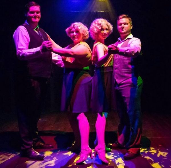 Photos courtesy of Jason Hugg 16