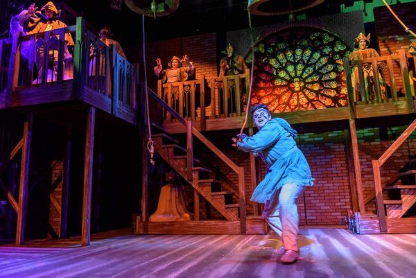 THE BELLS OF NOTRE DAME 2