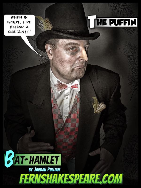 Jayln Green as The Puffin 2