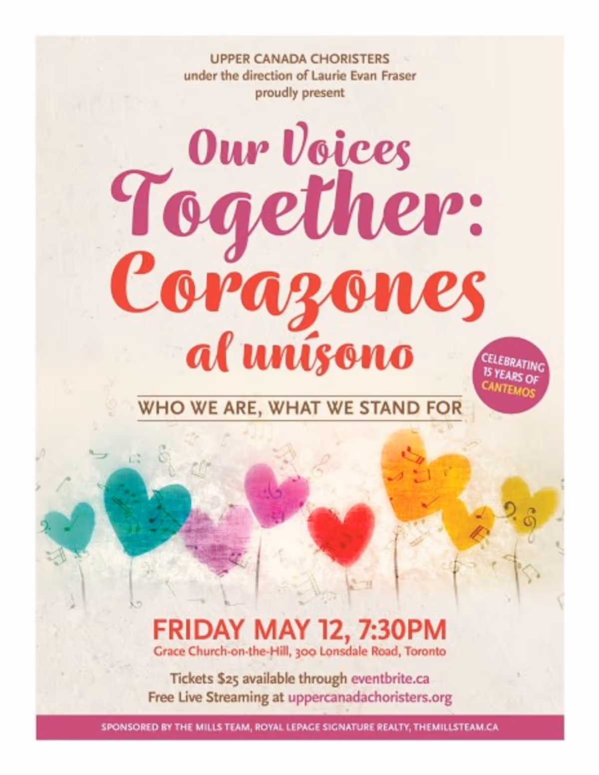 Poster for Concert. Poster for Concert.
