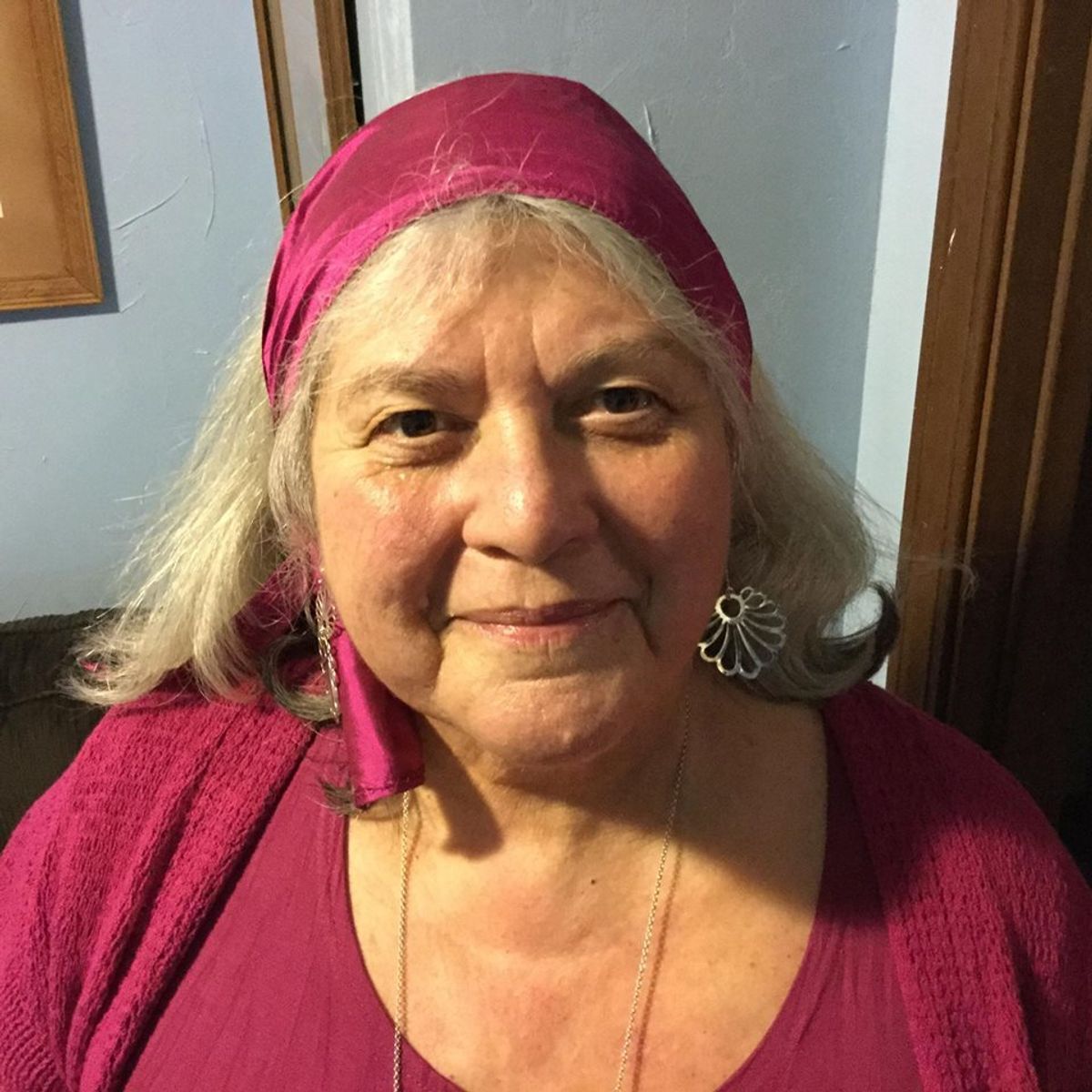 Roberta Wilkes