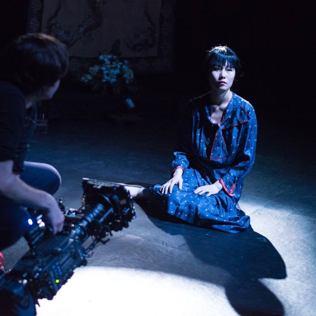 Cinthia Chen's "Anna May Wong, The Actress Who Died A Thousand Deaths" Cinthia Chen's "Anna May Wong, The Actress Who Died A Thousand Deaths"
