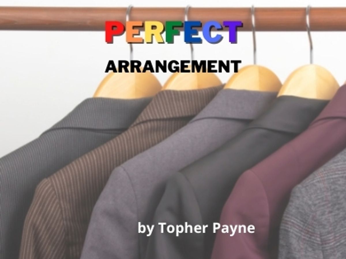 Show image for Perfect Arrangement Show image for Perfect Arrangement