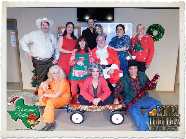 Cast Photo. Credit: Dani Guillan 1