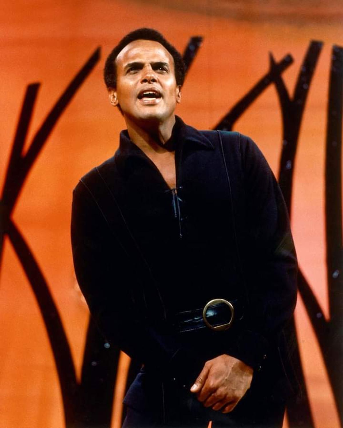 THE KING OF CALYPSO MUSIC!: After his third album "Calypso", which was filled with music of his parents isle of Jamaica sold more than a million albums, and later he would win his first of three Grammy Awards, Harry Belafonte would become known as "The King of Calypso".


