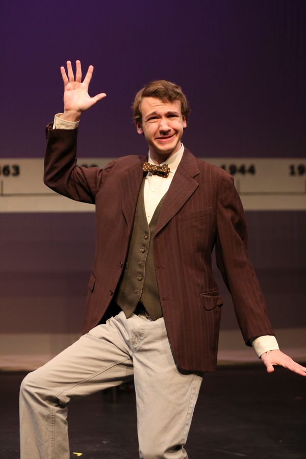 Show Logo. Raphael Stigliano. 4