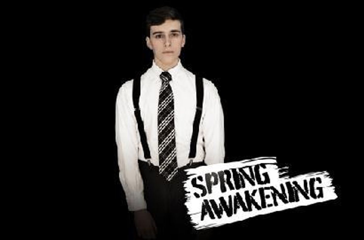 Connor Alfonso Hodge as Ernst in mad Theatre of Tampa's 'Spring Awakening' Connor Alfonso Hodge as Ernst in mad Theatre of Tampa's 'Spring Awakening'