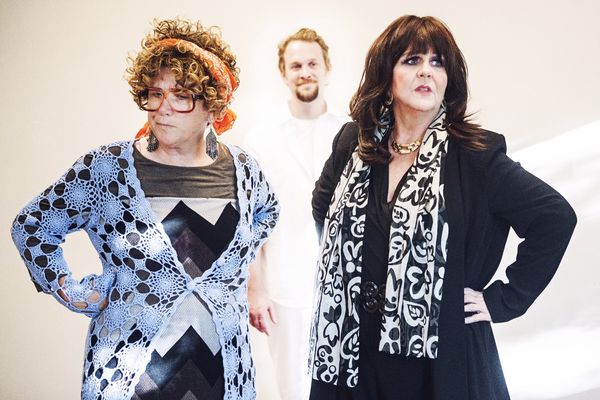 Photos of the cast of POZ Photos by Staley Jophiel Munroe 4