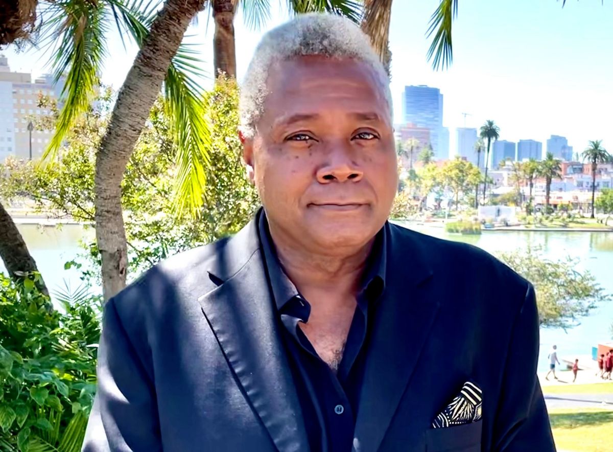 Founder, Artistic Director and Producer of both the multiracial chamber theatres, The Excaliber Shakespeare Company of Chicago and The Excaliber Shakespeare Company Los Angeles Archival Project, Darryl Maximilian Robinson has become noted as the very first black actor in American Theatre History to portray on stage a trio of classic dramatic roles including: Sir Thomas More in Robert Bolt's "A Man For All Seasons" ( in a 1984 revival presented by The University of Players of The University of Missouri-St. Louis and directed by AEA Member John Grassilli at The Benton Hall Theater ); King Henry II in a 1992 multiracial cast revival of James Goldman's "The Lion In Winter" ( directed by Mr. Robinson for his chamber theatre Excaliber Productions, Ltd in St. Louis and staged at The Wabash Triangle Cafe ); and Andrew Wyke ( opposite the talented actor Sean Nix as Milo Tindle ) in a 2000, 30th Anniversary, all-black cast revival of Anthony Shaffer's "Sleuth" presented under Mr. Robinson's direction by his chamber theatre The Excaliber Shakespeare Company of Chicago at The Harrison Street Galleries Studio Theatre of Oak Park, Illinois. A nearly 50-year veteran of the stage, with involvement in over 250 live stage and literary arts presentations, most recently, Darryl Maximilian Robinson was named a winner of a 2022 Making The World Happening Award for his numerous online theatre-related offerings at Allevents.in during the early years of the Covid-19 pandemic. And a further highlight and honor of his career has been to appear on four occasions as a Guest Actor discussing his professional craft on Ron Brewington's internet performing arts television show "The Actor's Choice."