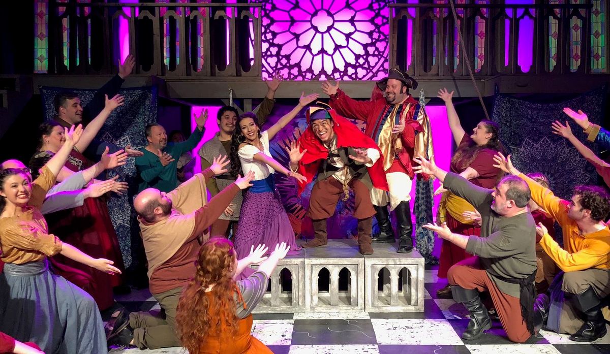 The Company of Hunchback The Company of Hunchback