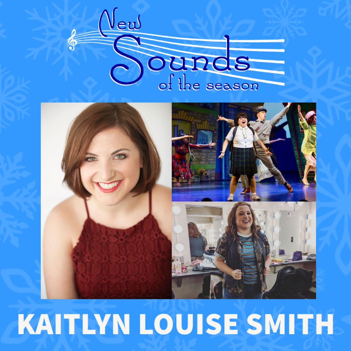 Kaitlyn Louise	Smith singing "Miss the Snow" by Tyler Phillips 