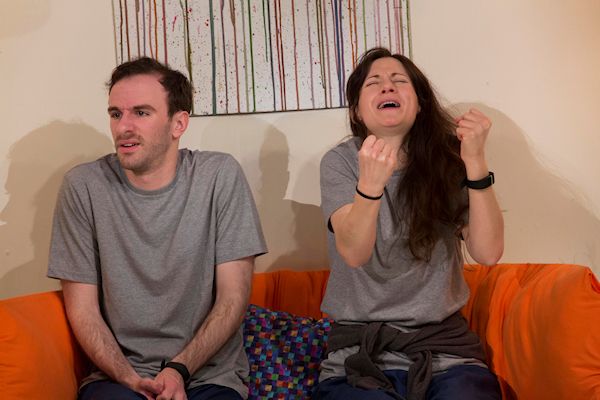 Erika Cuenca - Alec Silberblatt Photo by Heather Mull 1