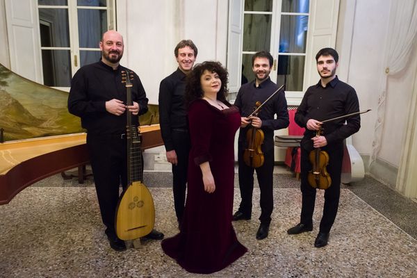 Photos from the Florence and New York performances. Photographers are Nathan Smith (Florence) and Stephen de las Heras (New York) 1