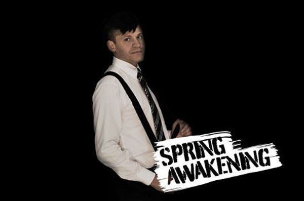 Connor Alfonso Hodge as Ernst in mad Theatre of Tampa's 'Spring Awakening' 7