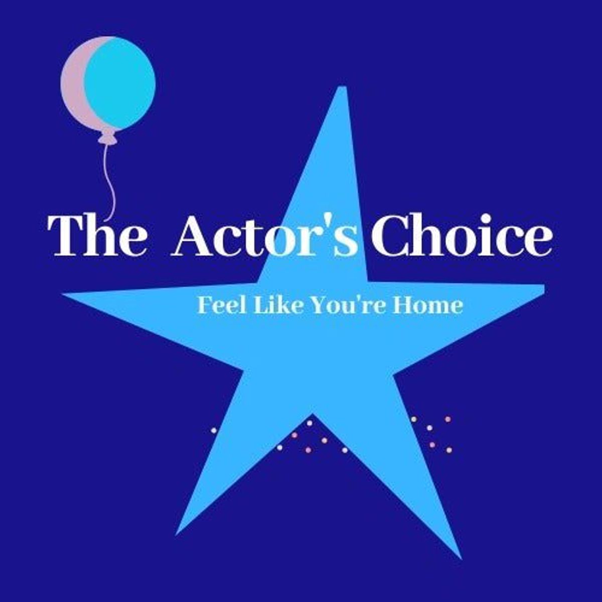 LOGO OF A PERFORMING ARTS TELEVISION SHOW!: Showcard logo of Ron Brewington's internet performing arts television show courtesy of The Actor's Choice. LOGO OF A PERFORMING ARTS TELEVISION SHOW!: Showcard logo of Ron Brewington's internet performing arts television show courtesy of The Actor's Choice.