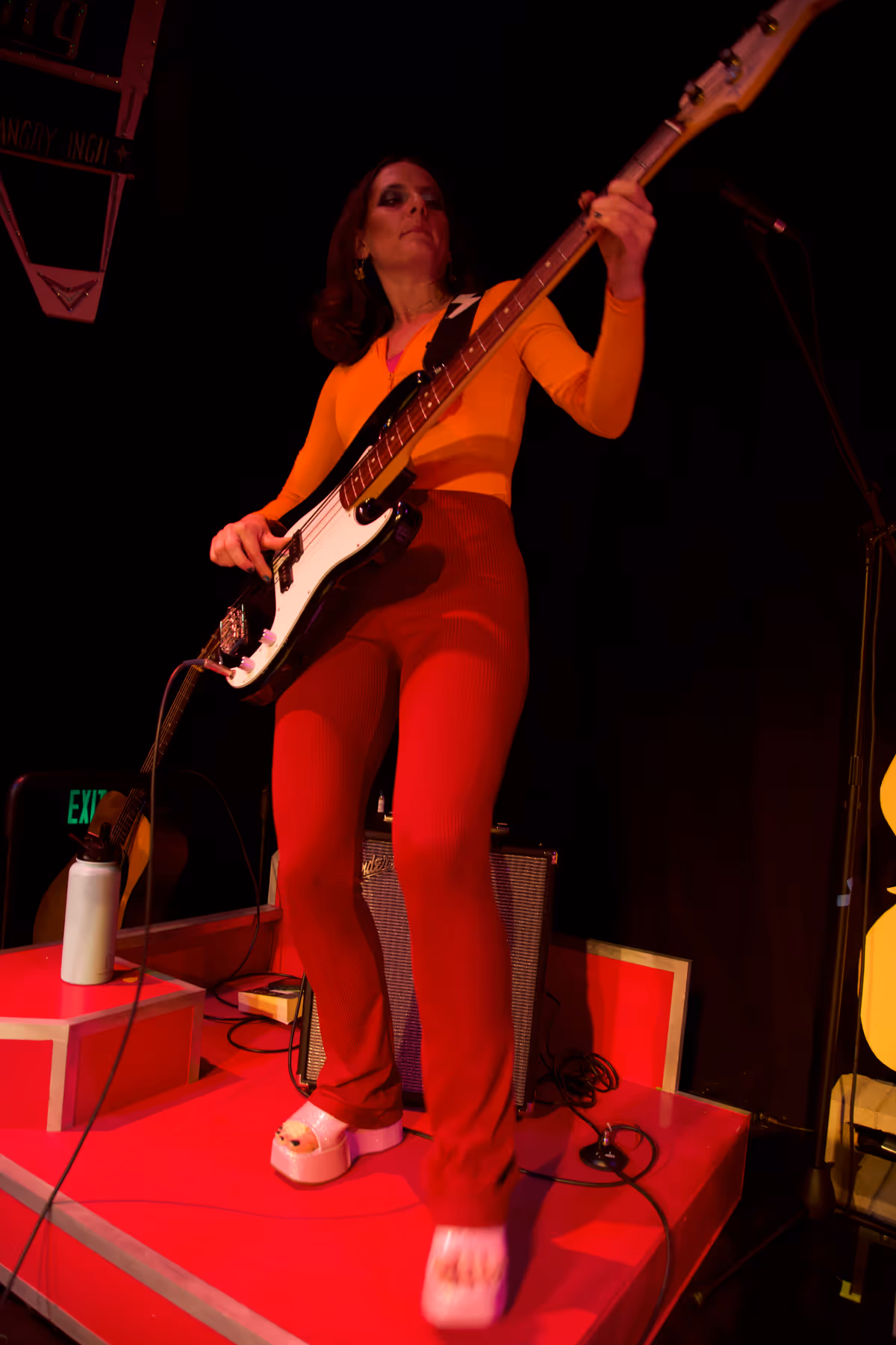 Leora Malka - Bass/Jacek