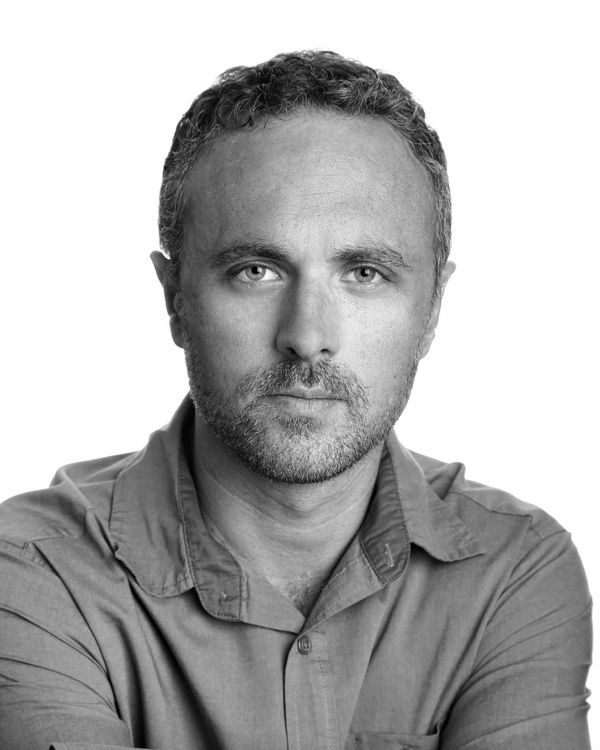 Seth Trucks as Count Alexis de Ligne in Outre' Theatre Company's production of "Marie Antoinette - The Color of Flesh" 2