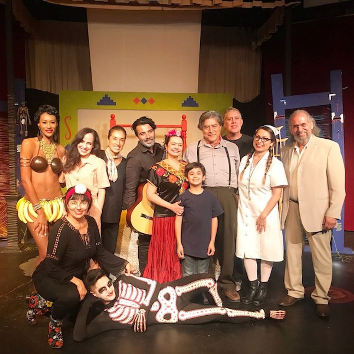 Cast n crew photo Cast n crew photo