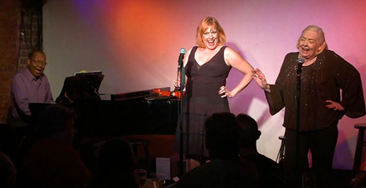 VANGARI performing Java Jive. Photo courtesy of Vampingo Productions VANGARI performing Java Jive. Photo courtesy of Vampingo Productions