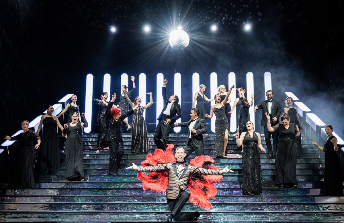 Felix Rabas, Ensemble, Opernchor   Sylvain Guillot