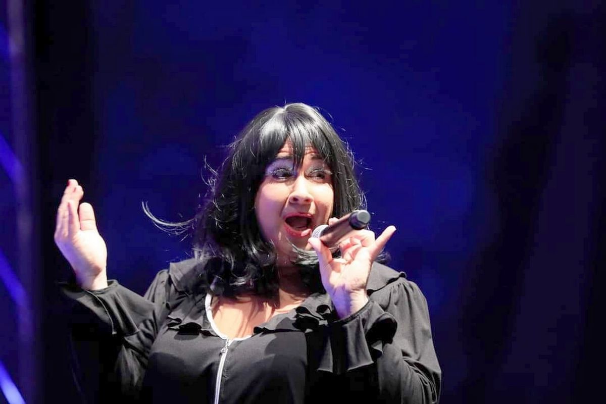 Miss Angelika travesti  Czech republic