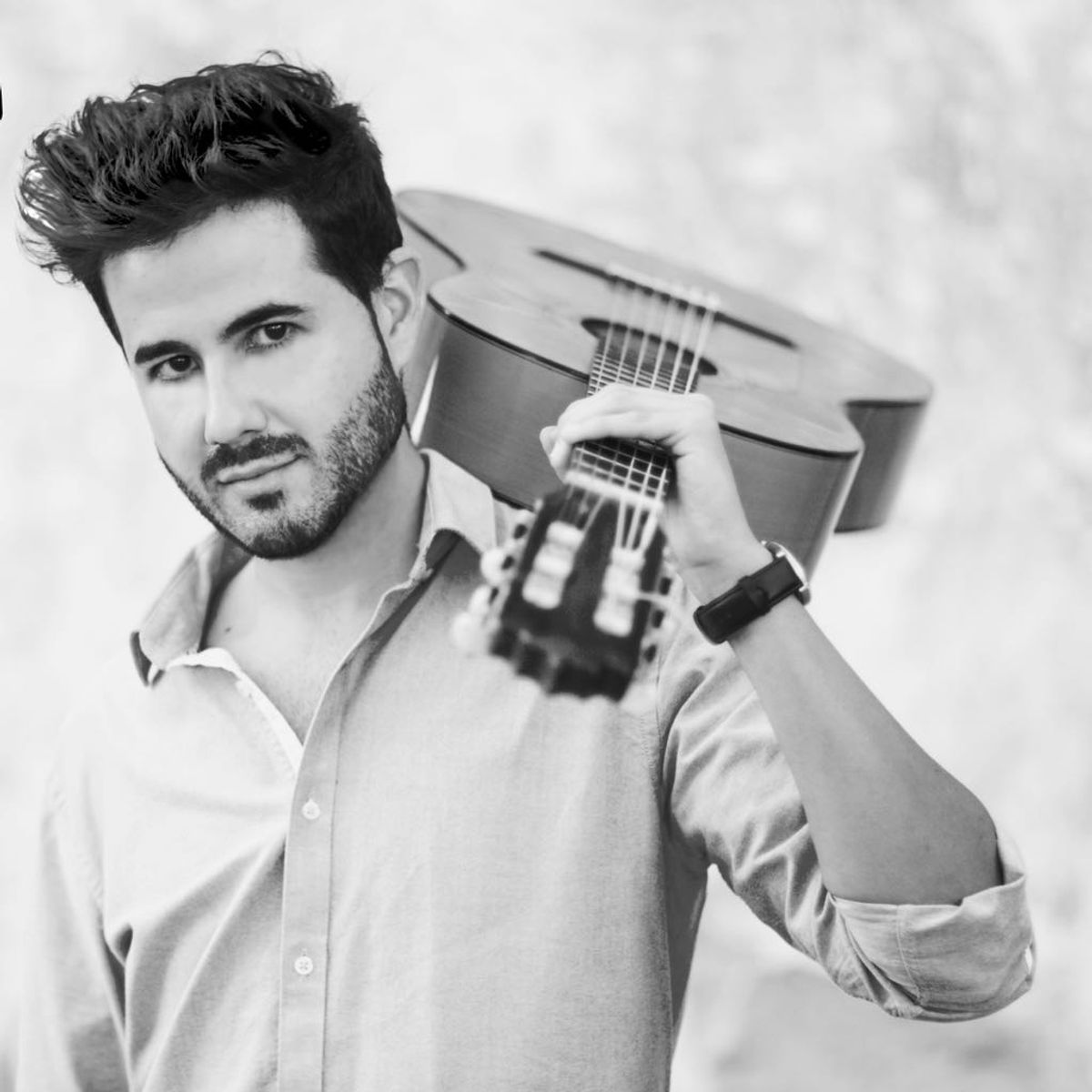 Special Guest Guitarist, Juan Jose Marcial direct from Cadiz in his Los Angeles debut!