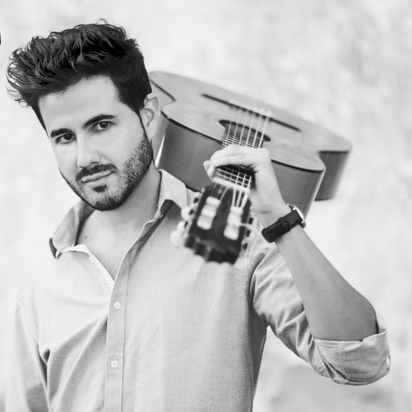 Special Guest Guitarist, Juan Jose Marcial direct from Cadiz in his Los Angeles debut! 5