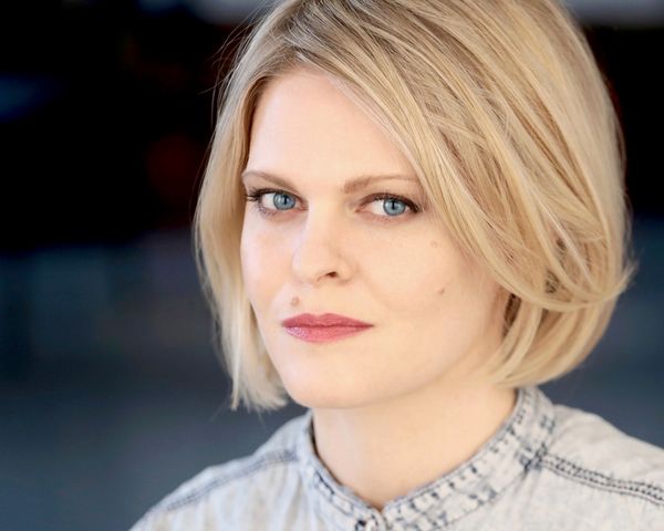 Estelle Bajou, star of Wild Horses 1