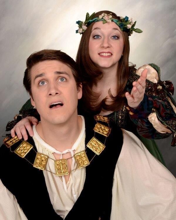 Cast of I Hate Hamlet, DCT 2