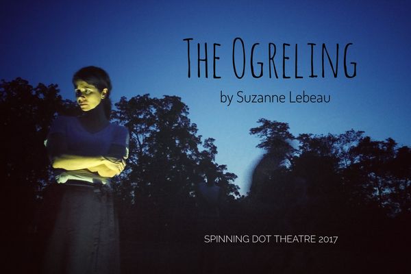 Emily Levickas as Mother in "The Ogreling" Photo by Tae Hoon Yoo. 1
