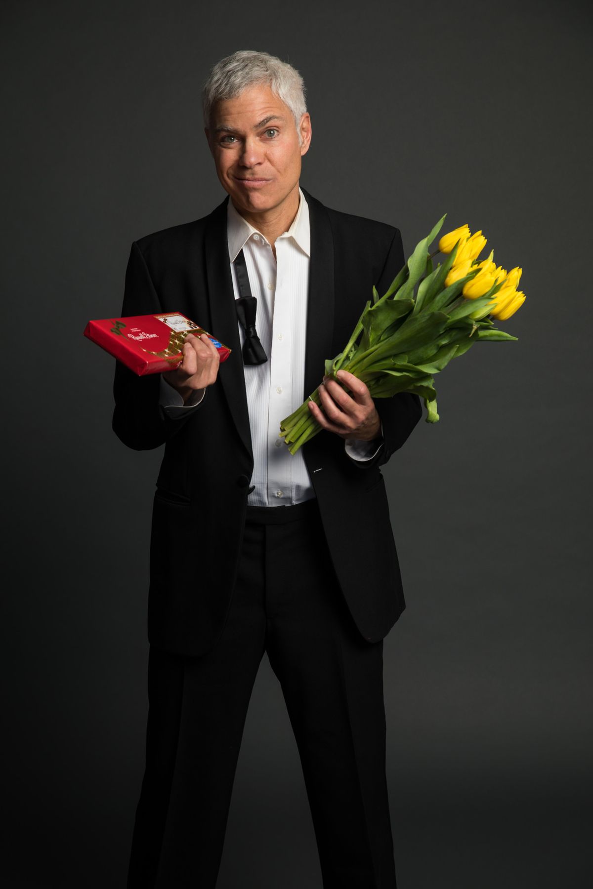 Steve Budd’s “What They Said About Love” playfully explores why some people can - and he can’t - tie the knot. 