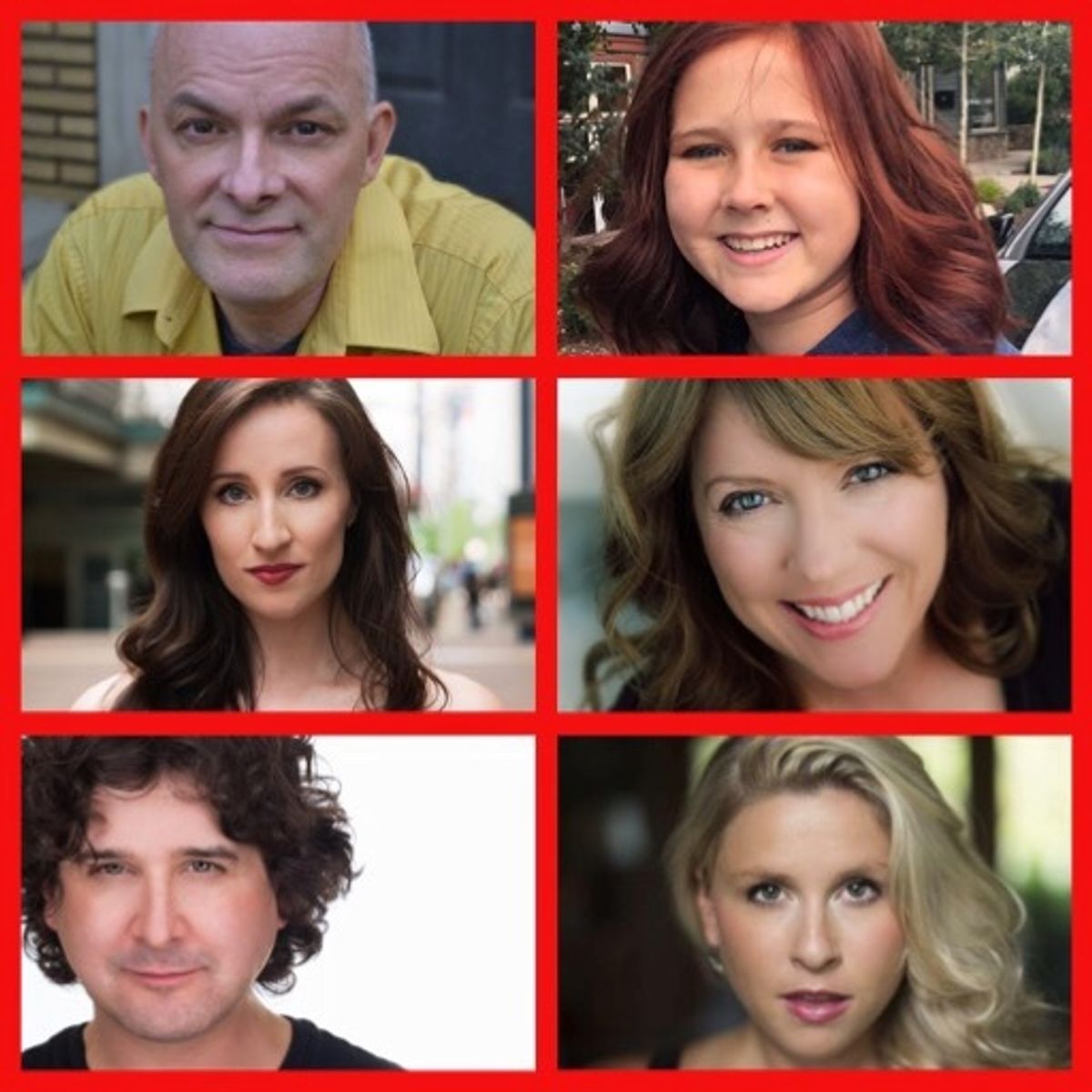 The cast of BBT's ANNIE at the Riverwalk Center. The cast of BBT's ANNIE at the Riverwalk Center.