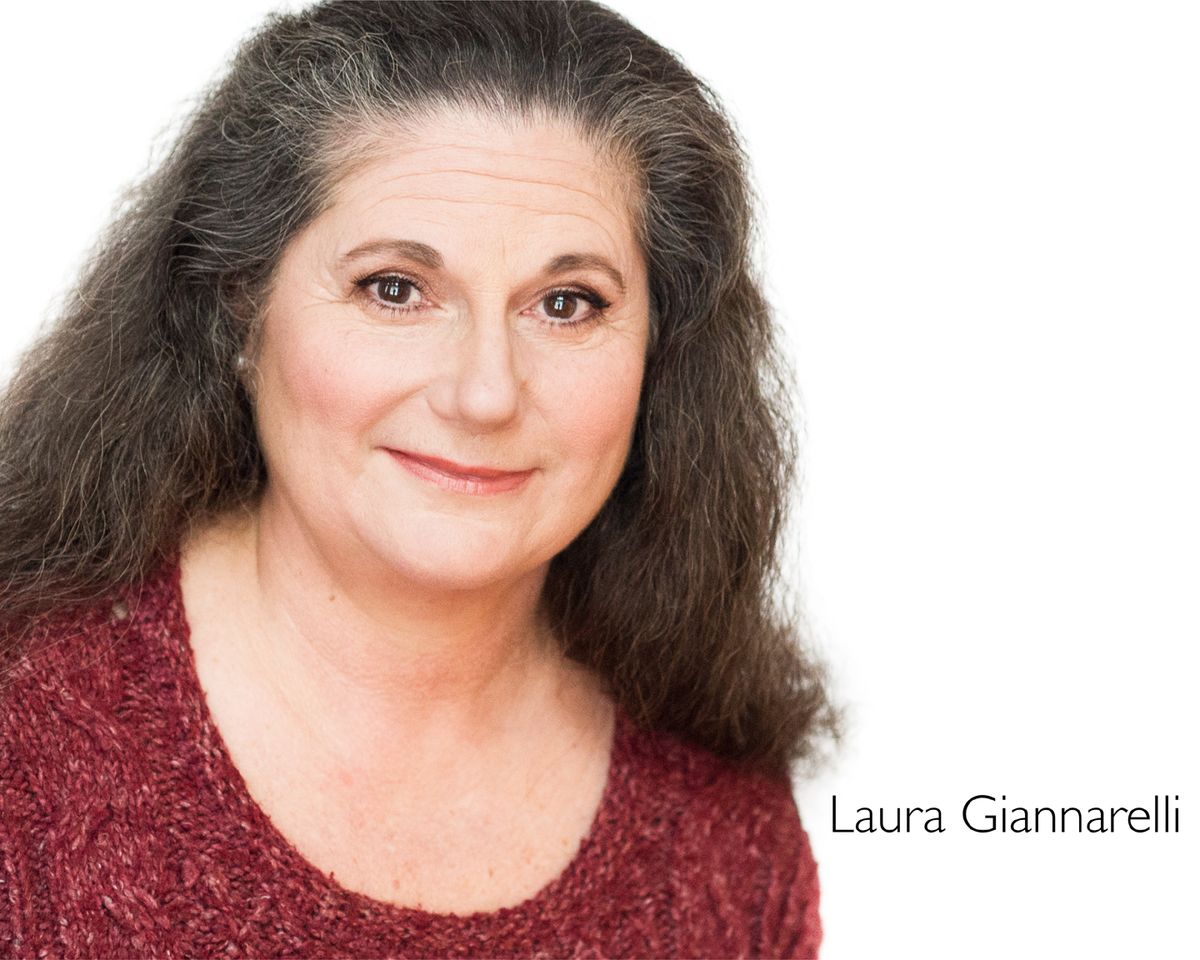 Laura Giannarelli, who plays multiple roles:  Old Woman/Teacher/Mother/Utkina.