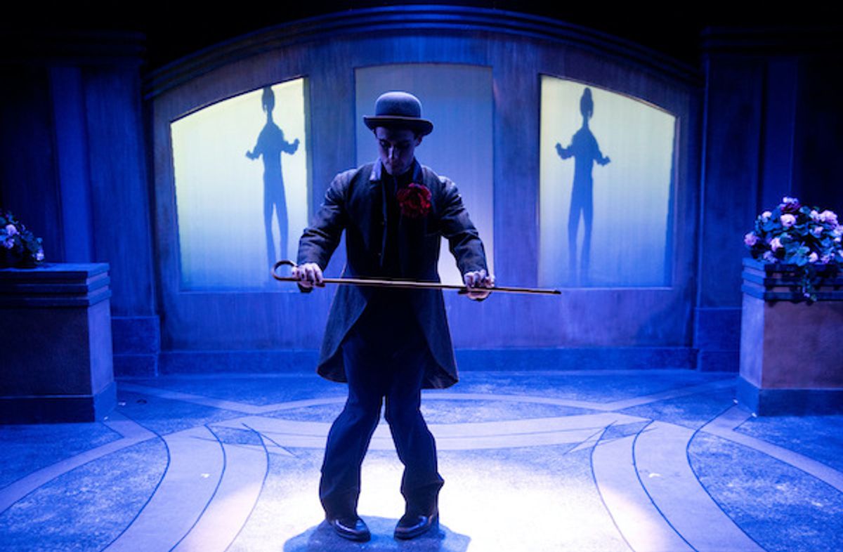 Annapolis Shakespeare Company's TWELFTH NIGHT directed by Sally Boyett.  Photos by Joshua McKerrow.