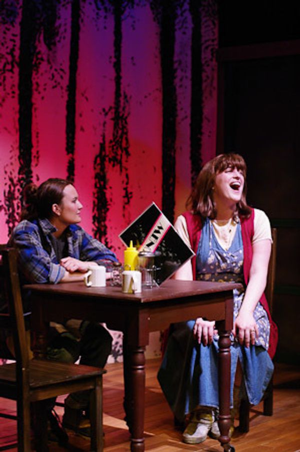 Opening of Act II (Company) 2