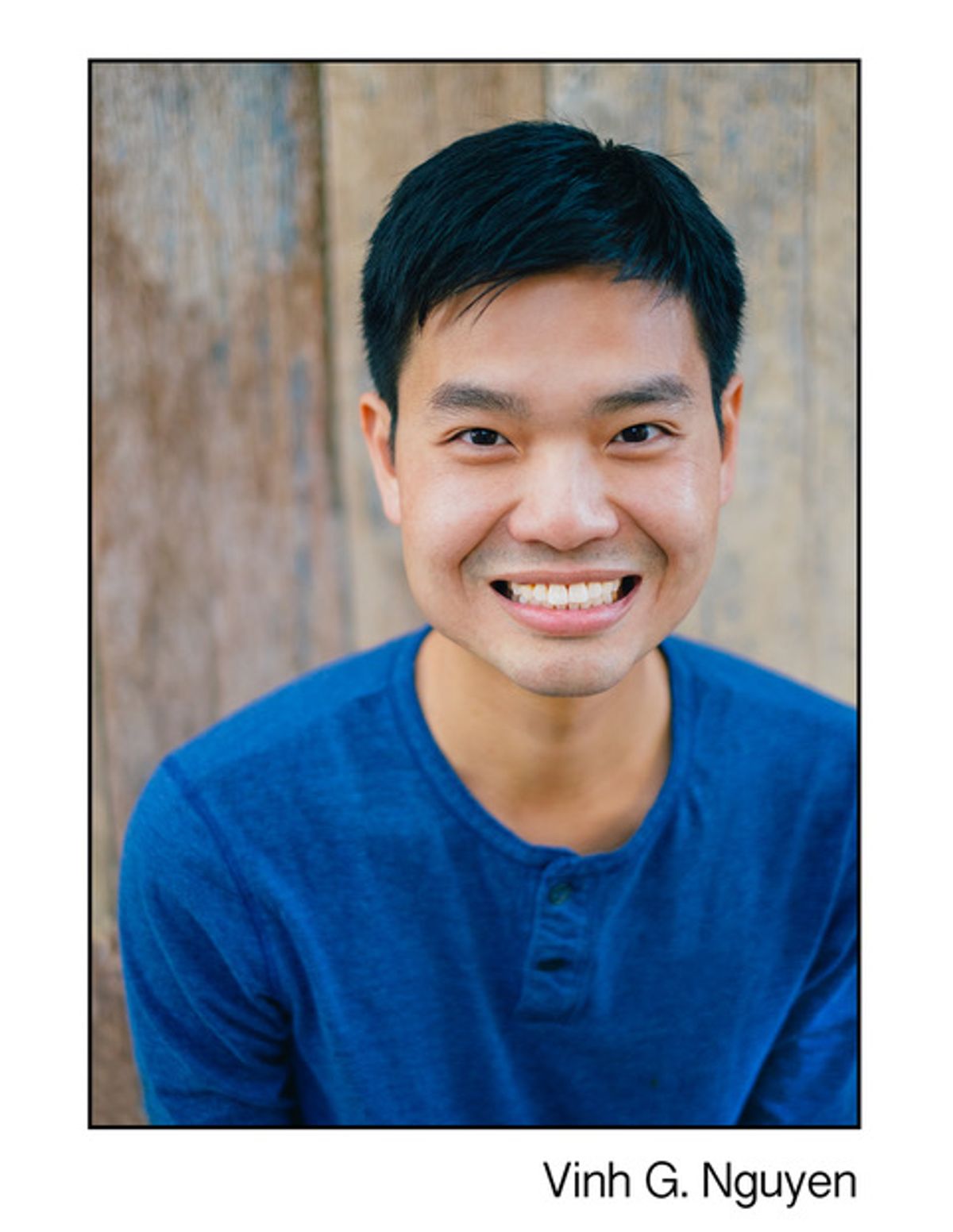 Vinh G. Nguyen as ?Male Ensemble?