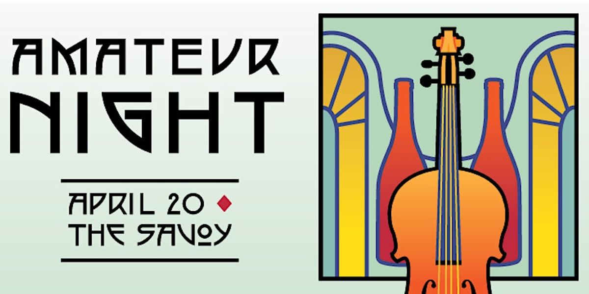 El Sistema Colorado Annual Amateur Night Gala Poster, Special Guests: Colorado Mambo Orchestra, El RastaSalsa, Chef Yvonne Maatouk & Composer/Violinist Edward W. Hardy. April 20, 2023 (landscape) El Sistema Colorado Annual Amateur Night Gala Poster, Special Guests: Colorado Mambo Orchestra, El RastaSalsa, Chef Yvonne Maatouk & Composer/Violinist Edward W. Hardy. April 20, 2023 (landscape)