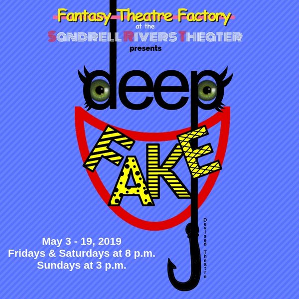 deepFAKE promotional photo. 1