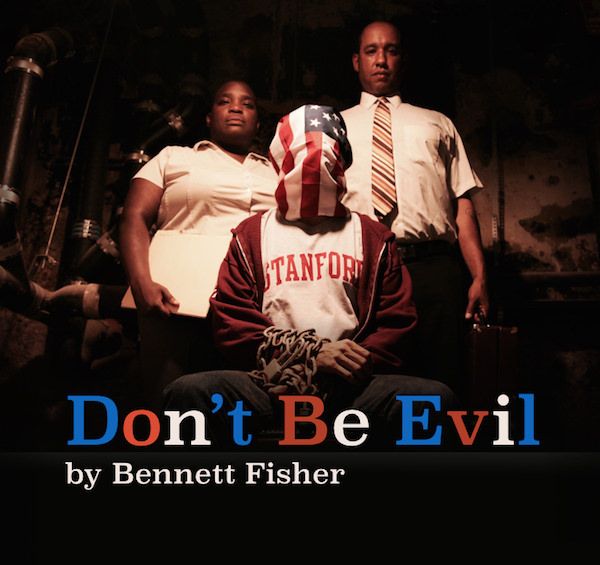 The Tech world and the Terror Industrial Complex collide in this world premiere dark comedy from local playwright Bennett Fisher.  1