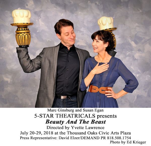 Susan Egan, Broadway's original 