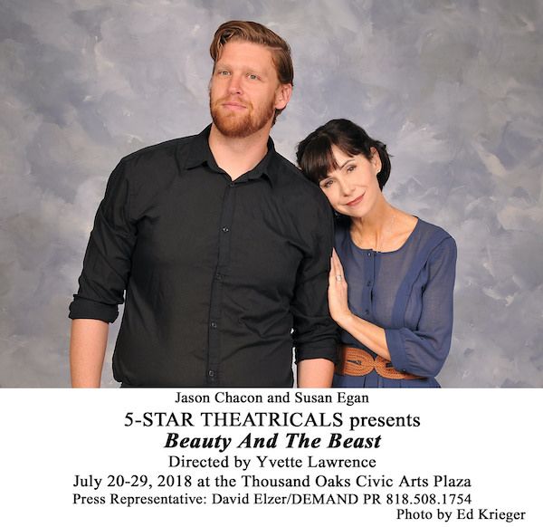 Susan Egan, Broadway's original 