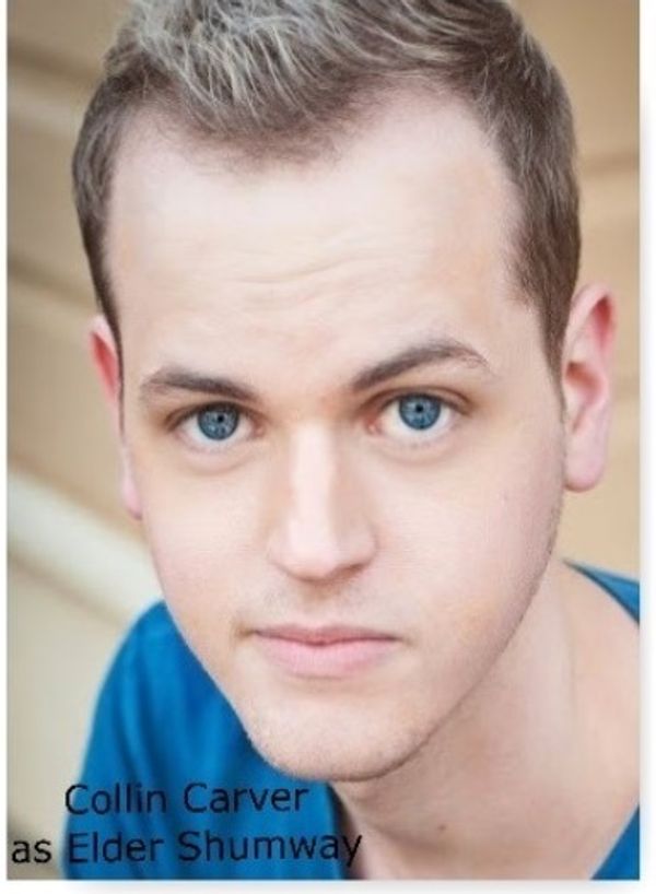 Amy Jo Halliday [Ethel Merman] portrayed Christine in the national tour of Phantom of the Opera and played Maria Callas in the world premier of Ari-Maria at triangle productions! in 2013 3