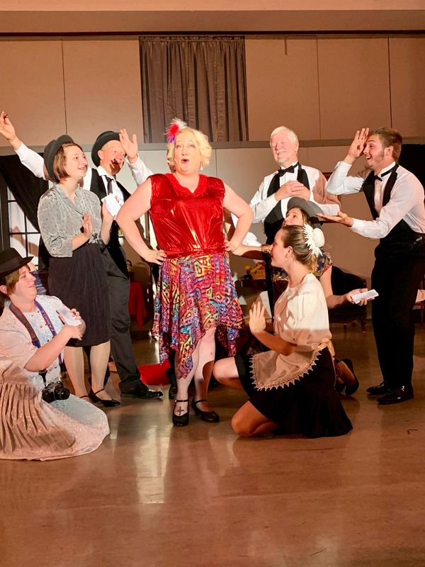 Janet lounges by the pool  1