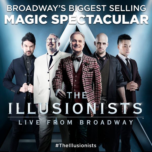 The Illusionists 
 1